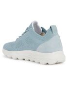 Baskets Spherica ciel clair/bleu clair