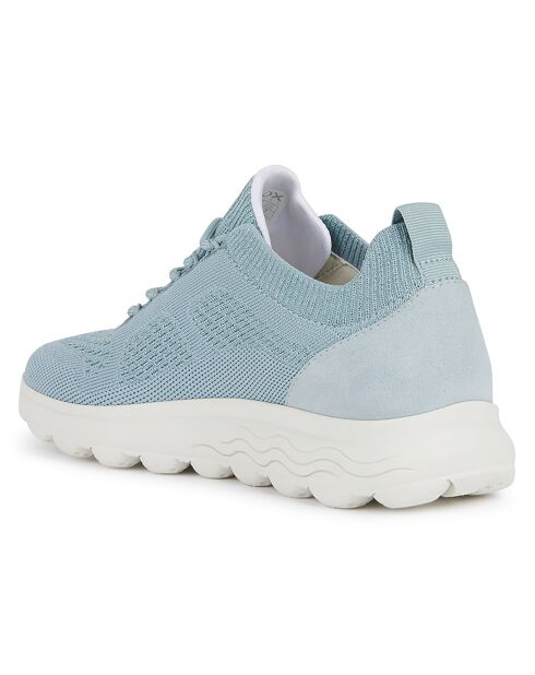 Baskets Spherica ciel clair/bleu clair
