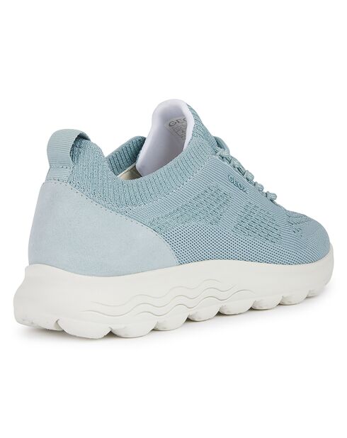 Baskets Spherica ciel clair/bleu clair