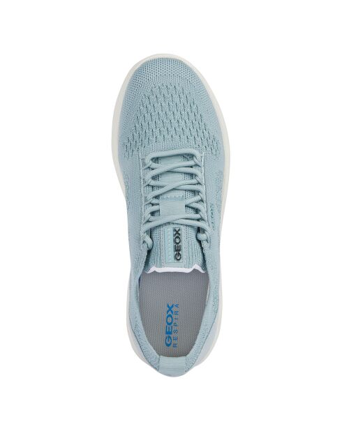 Baskets Spherica ciel clair/bleu clair