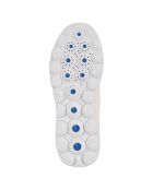 Baskets en Cuir Spherica blanches