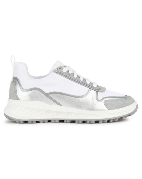 Baskets PG1X gris clair/blanc