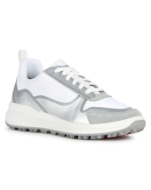 Baskets PG1X gris clair/blanc