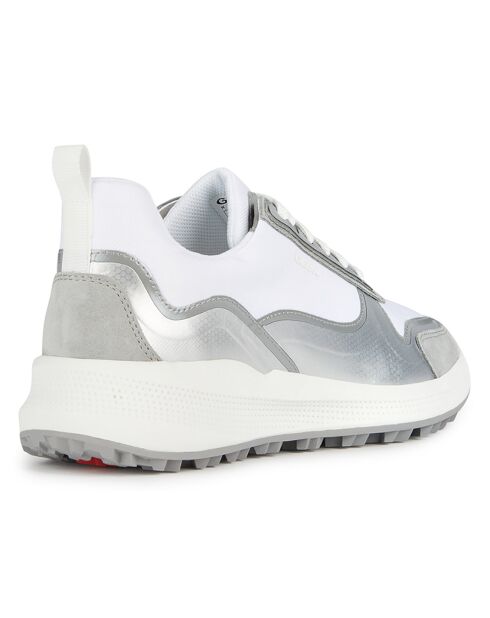 Baskets PG1X gris clair/blanc