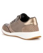 Baskets Bulmya taupe foncé