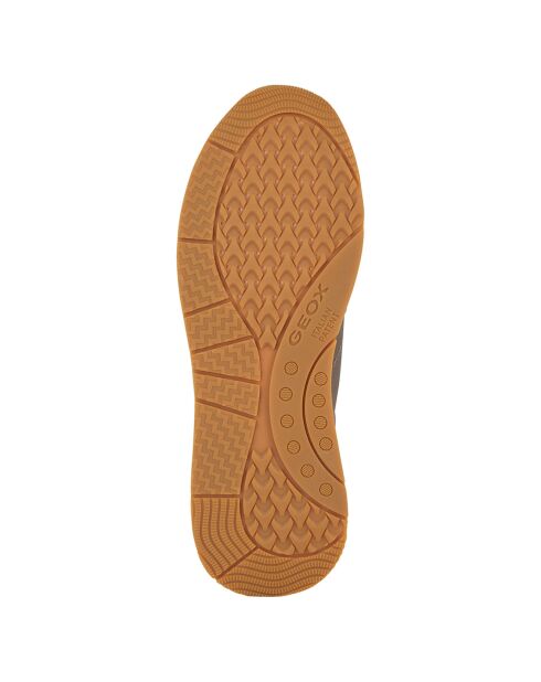 Baskets Bulmya taupe foncé
