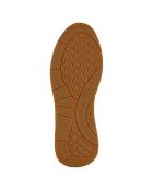 Baskets Bulmya taupe pâle
