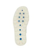 Sandales en Cuir Spherica sable - Talon 5.5 cm