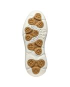 Baskets en Cuir Nebula sable clair - Talon 4.5 cm