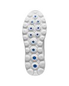 Baskets en Cuir Spherica blanches