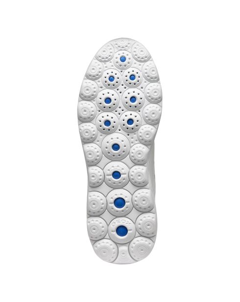 Baskets en Cuir Spherica blanches