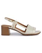 Sandales New sable clair - Talon 6 cm