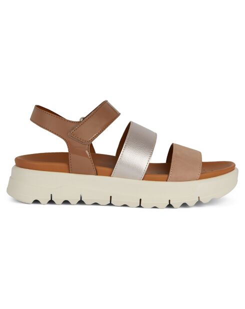 Sandales Xand multicolores