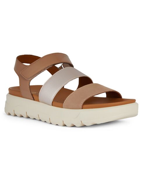 Sandales Xand multicolores