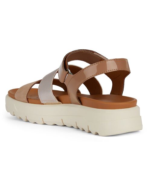 Sandales Xand multicolores