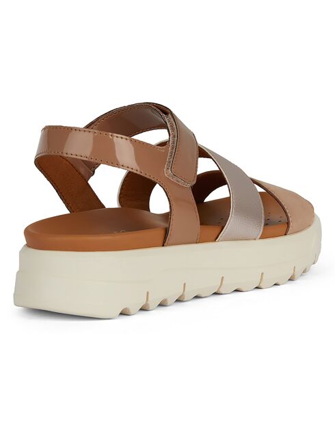 Sandales Xand multicolores
