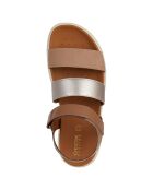Sandales Xand multicolores