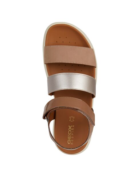 Sandales Xand multicolores