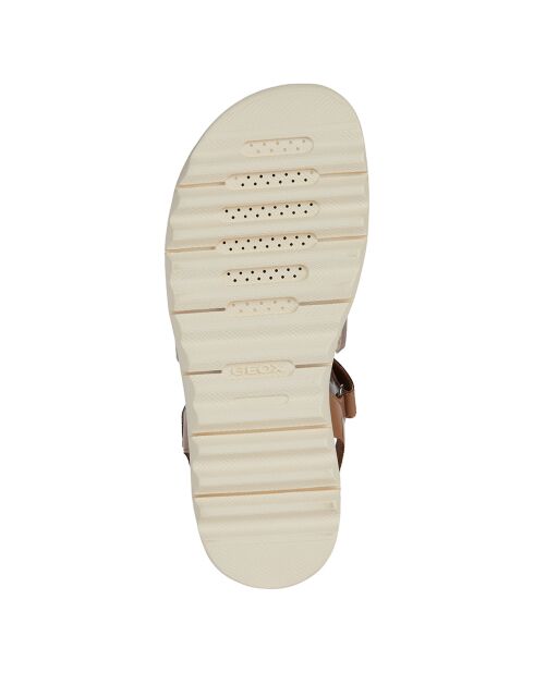 Sandales Xand multicolores