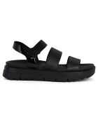 Sandales Xand noires