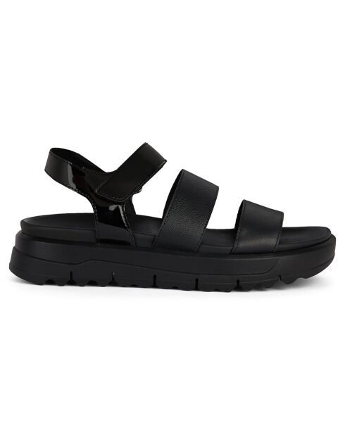 Sandales Xand noires