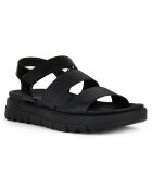 Sandales Xand noires