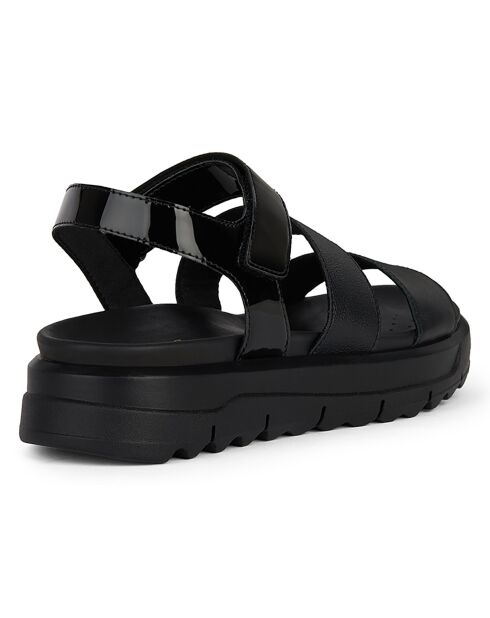 Sandales Xand noires
