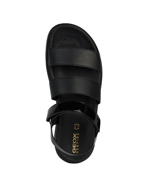 Sandales Xand noires