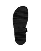 Sandales Xand noires