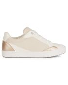 Baskets Blomiee sable clair/blanc optique