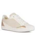 Baskets Blomiee sable clair/blanc optique