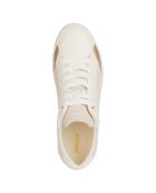 Baskets Blomiee sable clair/blanc optique