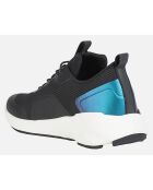 Baskets Playkix noires