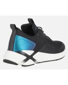 Baskets Playkix noires