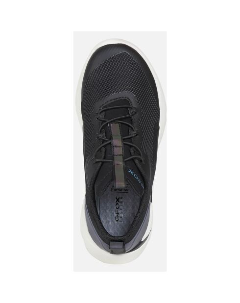 Baskets Playkix noires