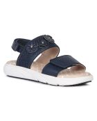 Sandales Deaphne bleu marine