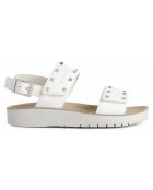 Sandales Costarei blanches