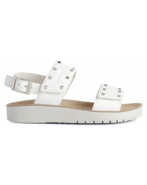 Sandales Costarei blanches