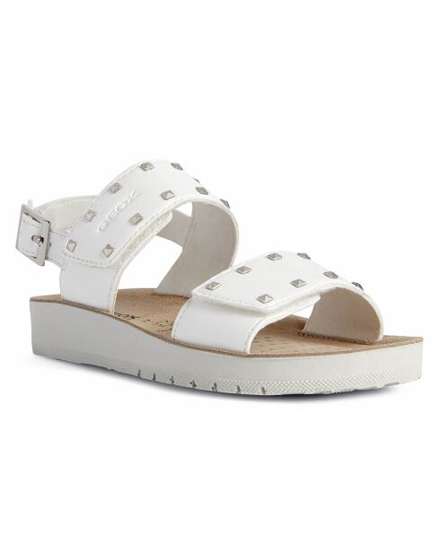 Sandales Costarei blanches