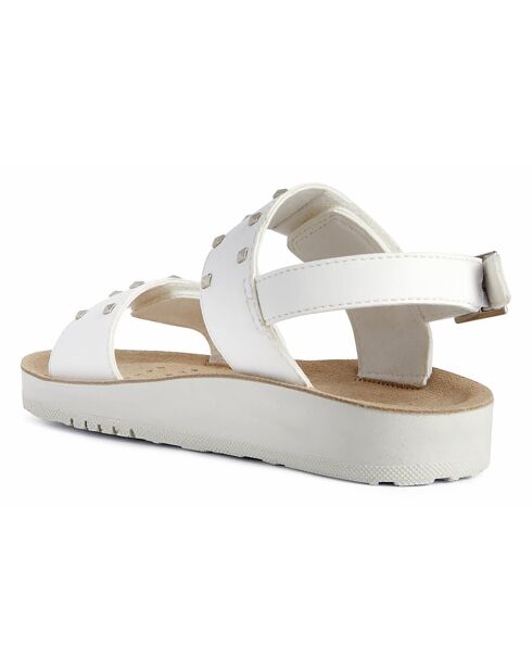 Sandales Costarei blanches