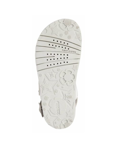 Sandales Costarei blanches