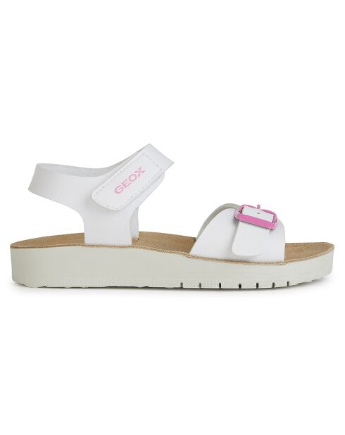Sandales Costarei blanches