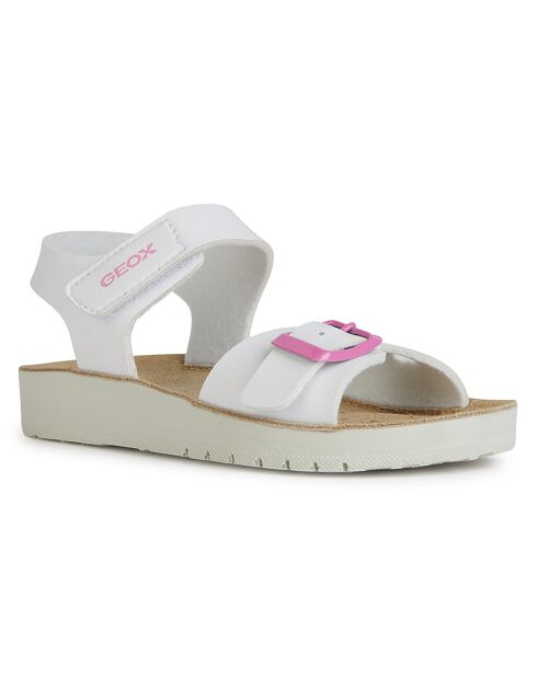 Sandales Costarei blanches