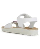 Sandales Costarei blanches