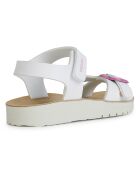 Sandales Costarei blanches