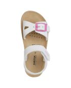 Sandales Costarei blanches