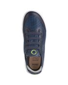 Baskets Aeranter bleu marine/citron