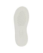 Baskets Eclyper blanc/bleu marine