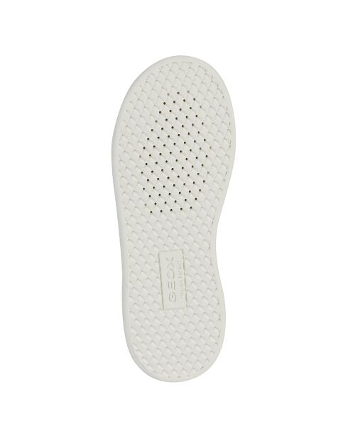 Baskets Eclyper blanc/bleu marine