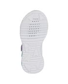 Baskets Assister lilas/watersea